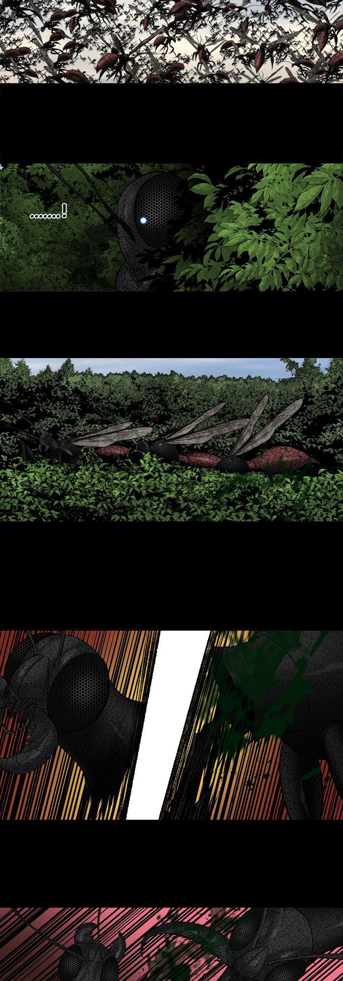 Hive Chapter 208 - Trang 2