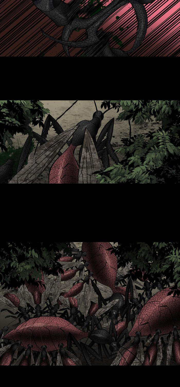 Hive Chapter 208 - Trang 2