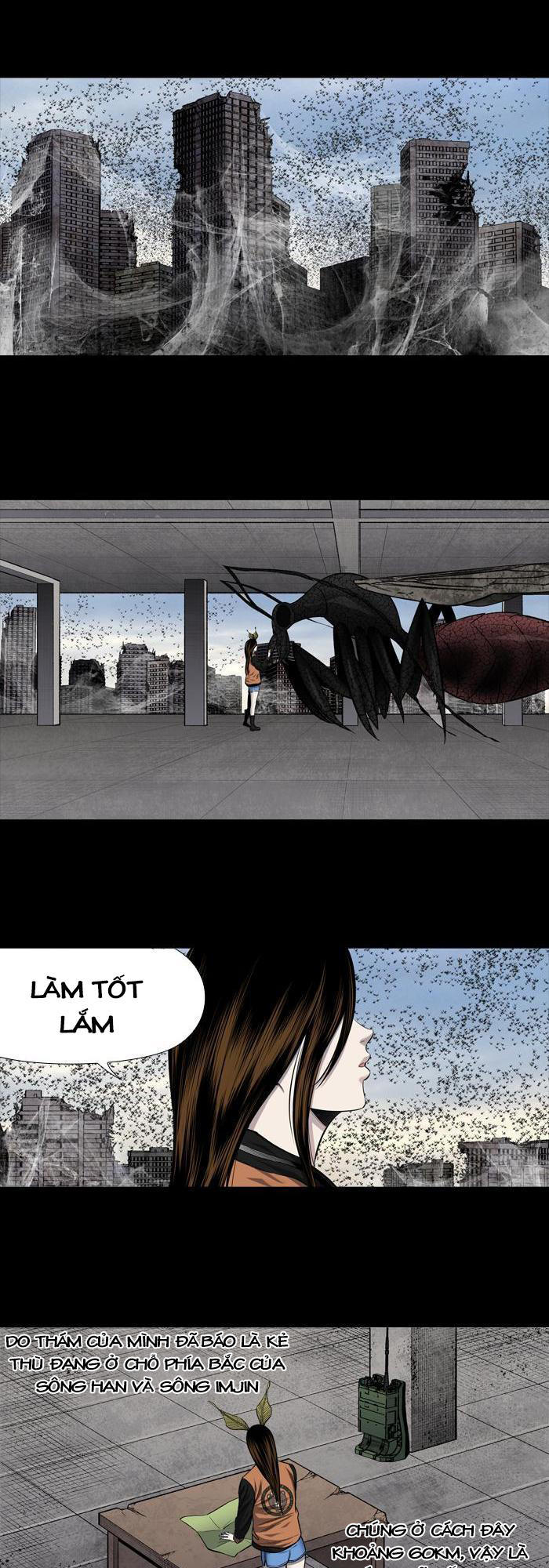 Hive Chapter 208 - Trang 2