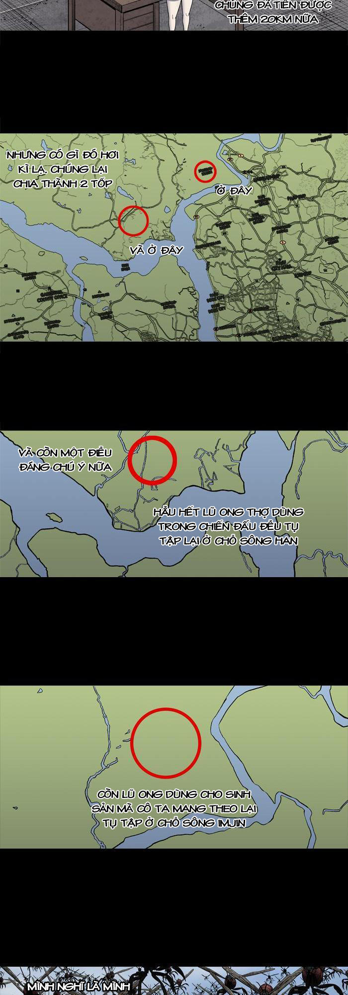 Hive Chapter 208 - Trang 2