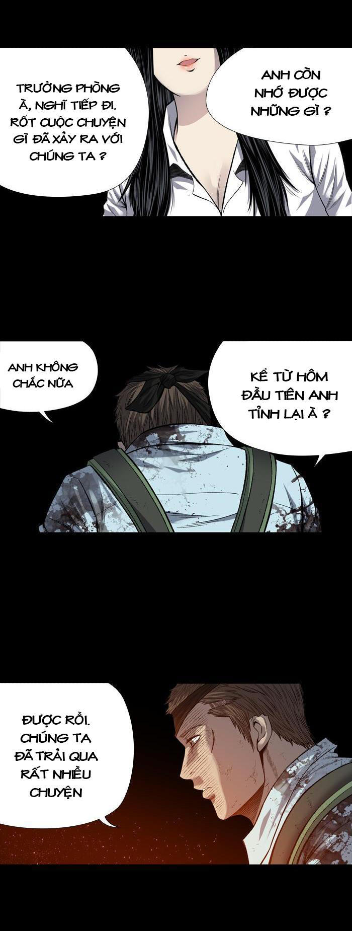 Hive Chapter 209 - Trang 2