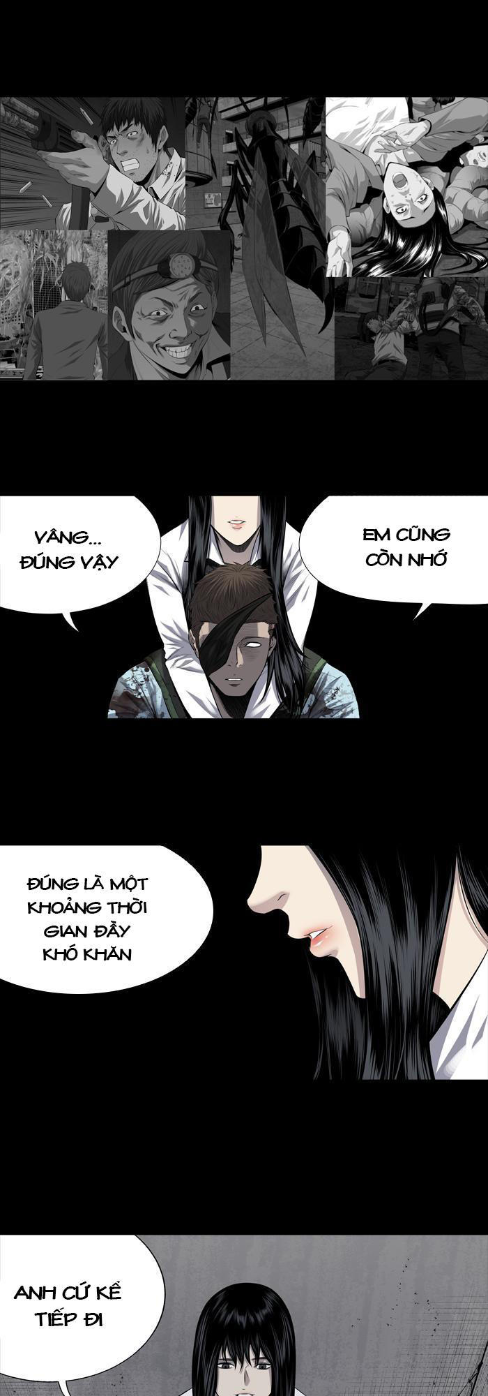 Hive Chapter 209 - Trang 2