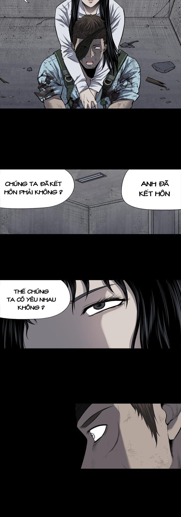 Hive Chapter 209 - Trang 2