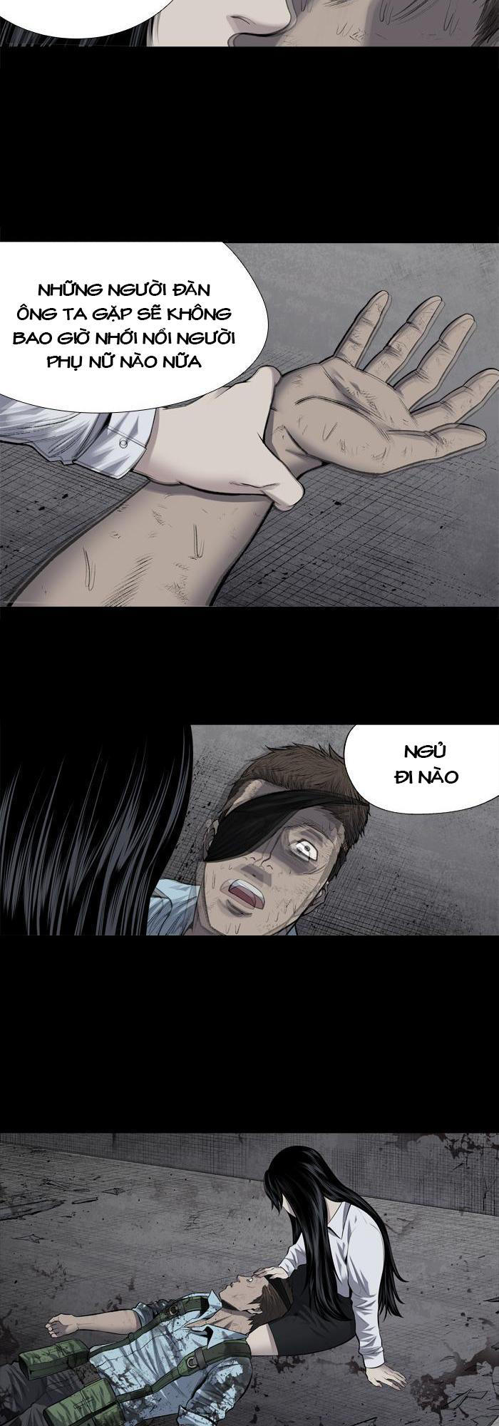 Hive Chapter 209 - Trang 2