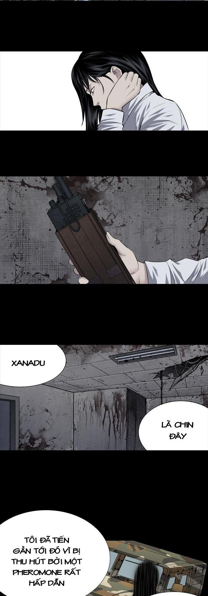 Hive Chapter 209 - Trang 2