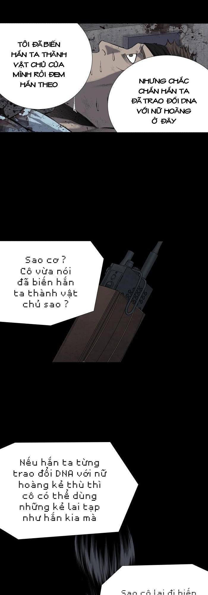 Hive Chapter 209 - Trang 2