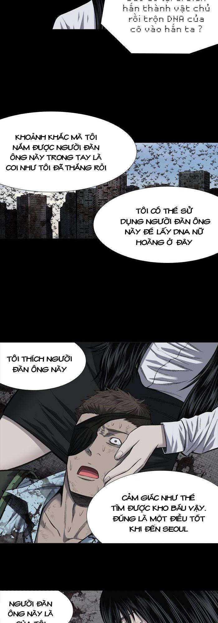 Hive Chapter 209 - Trang 2