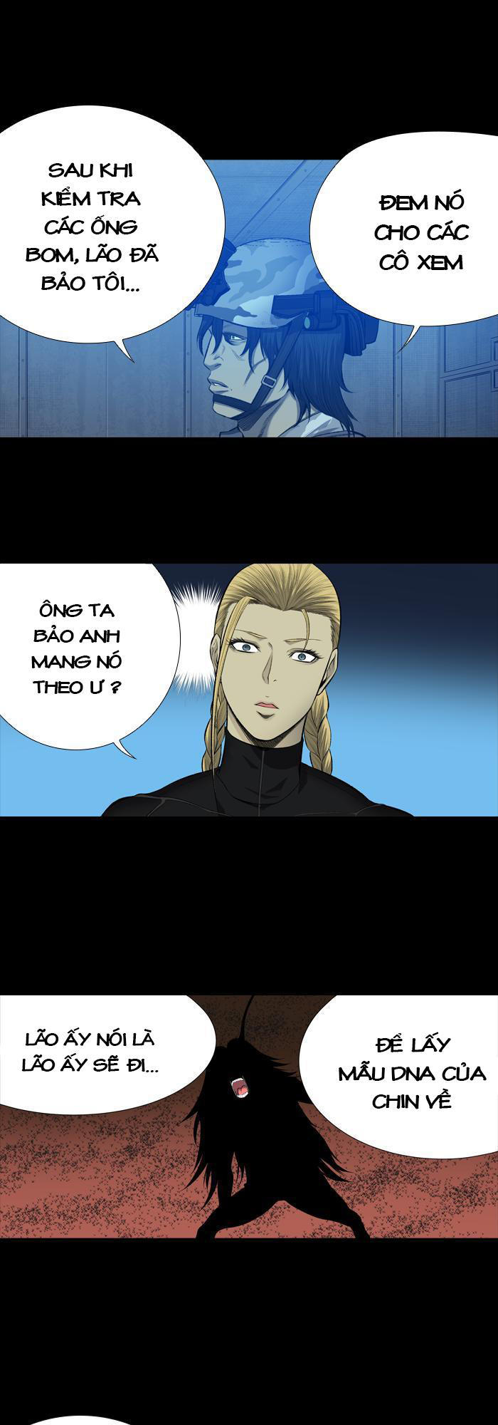 Hive Chapter 209 - Trang 2