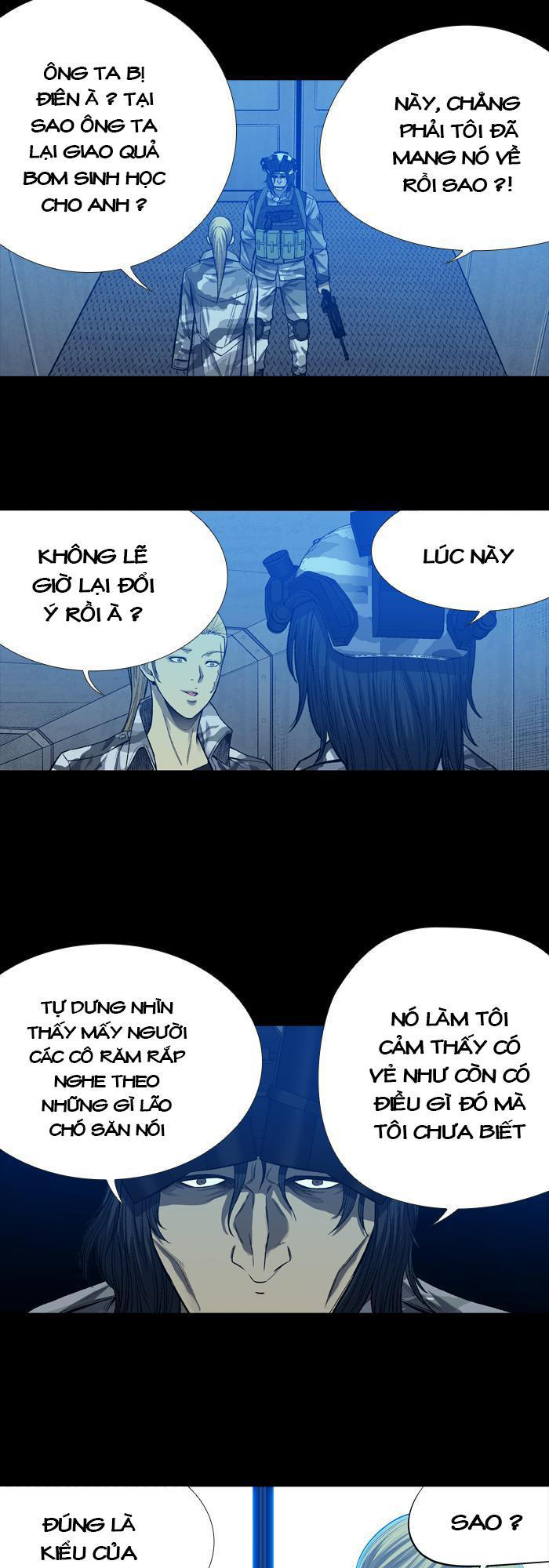 Hive Chapter 209 - Trang 2
