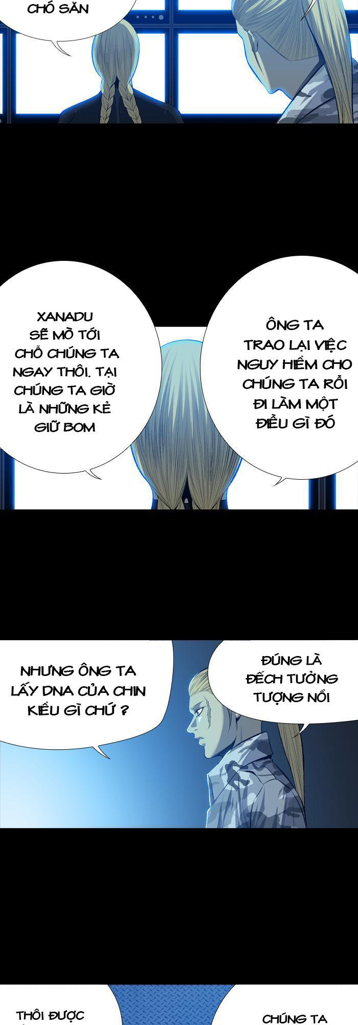 Hive Chapter 209 - Trang 2