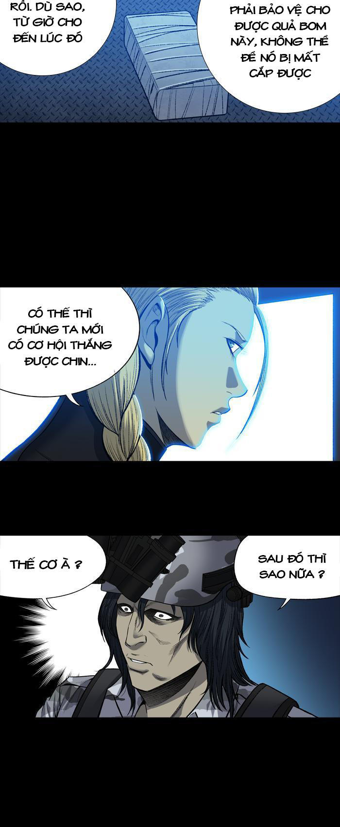 Hive Chapter 209 - Trang 2