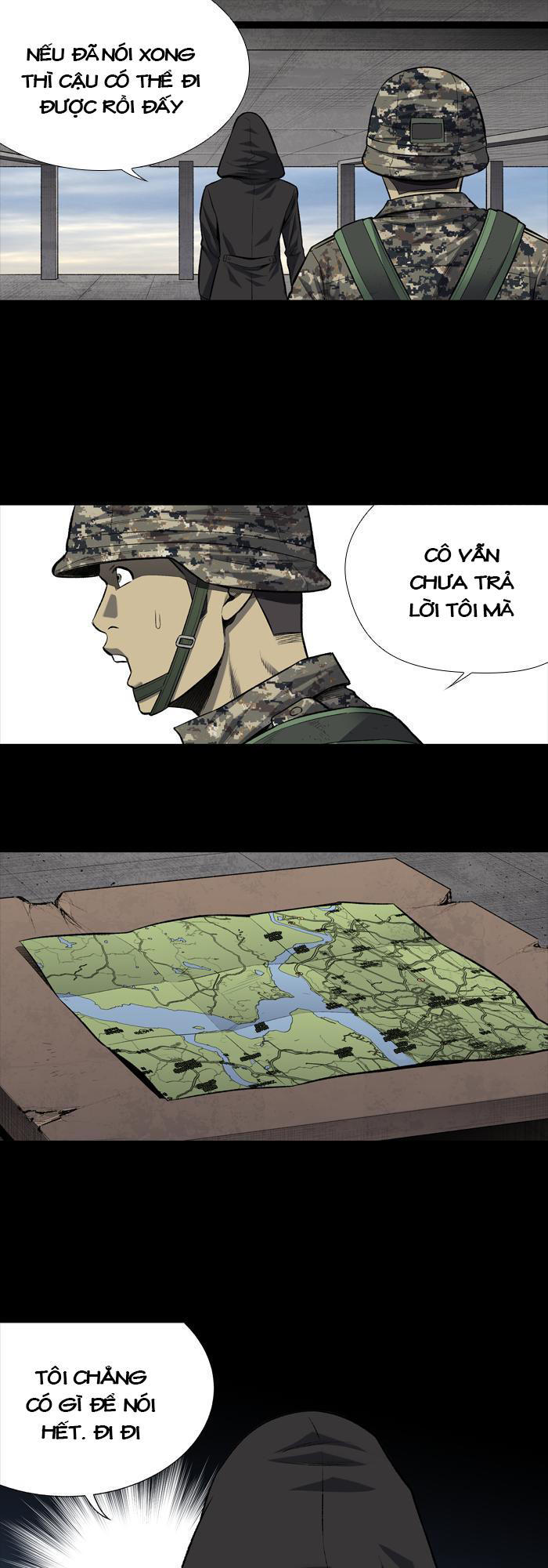 Hive Chapter 209 - Trang 2