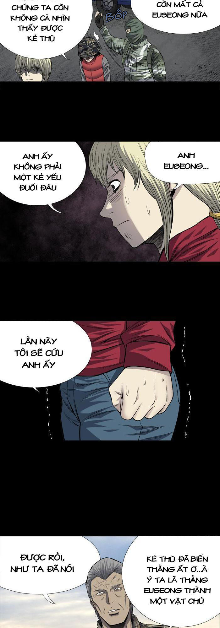 Hive Chapter 209 - Trang 2