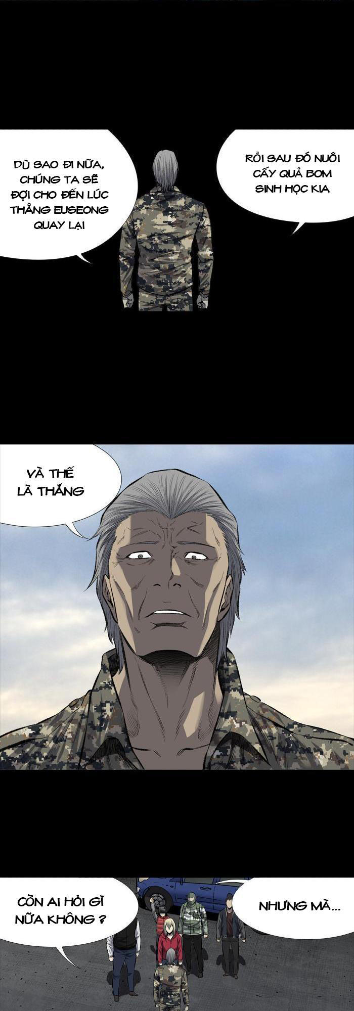 Hive Chapter 209 - Trang 2