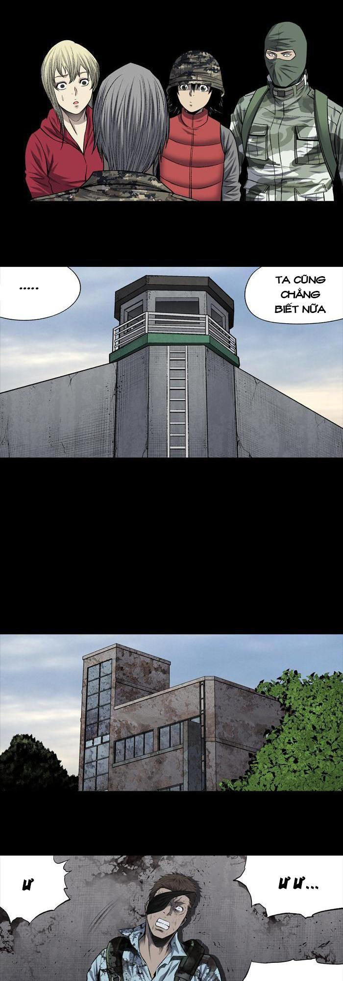 Hive Chapter 209 - Trang 2