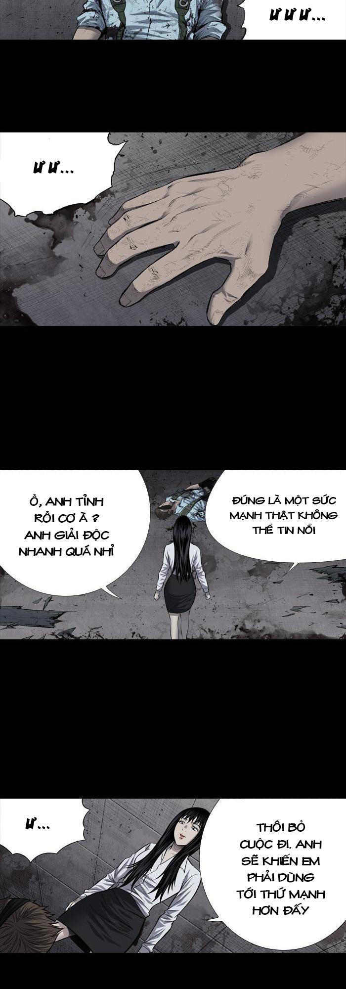 Hive Chapter 209 - Trang 2