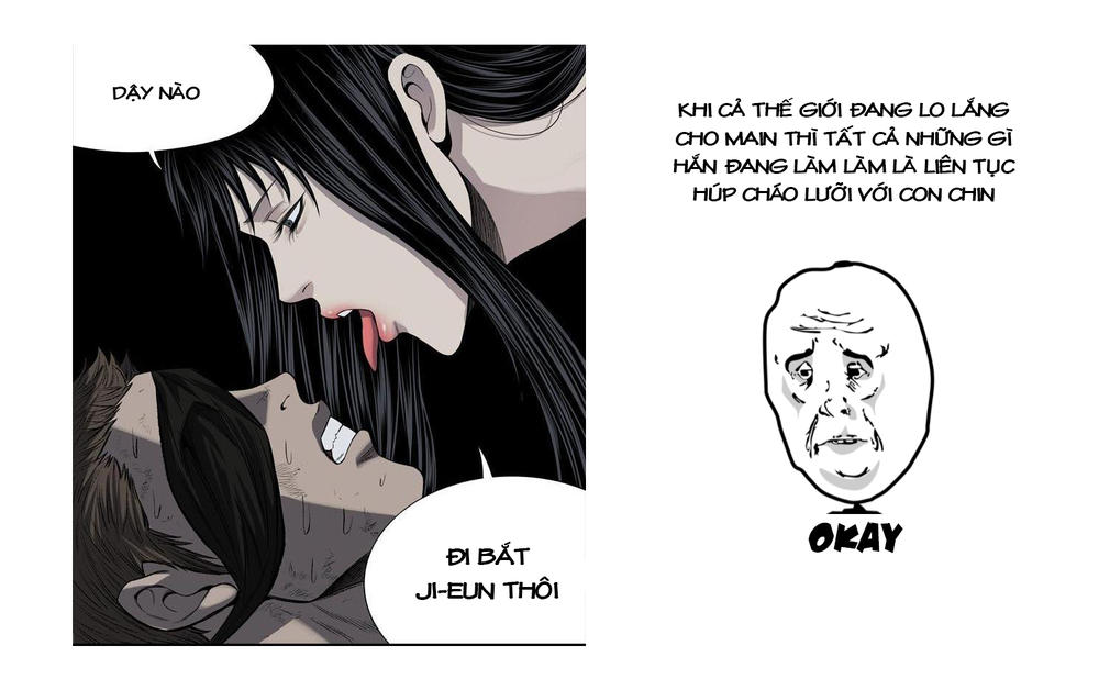 Hive Chapter 209 - Trang 2