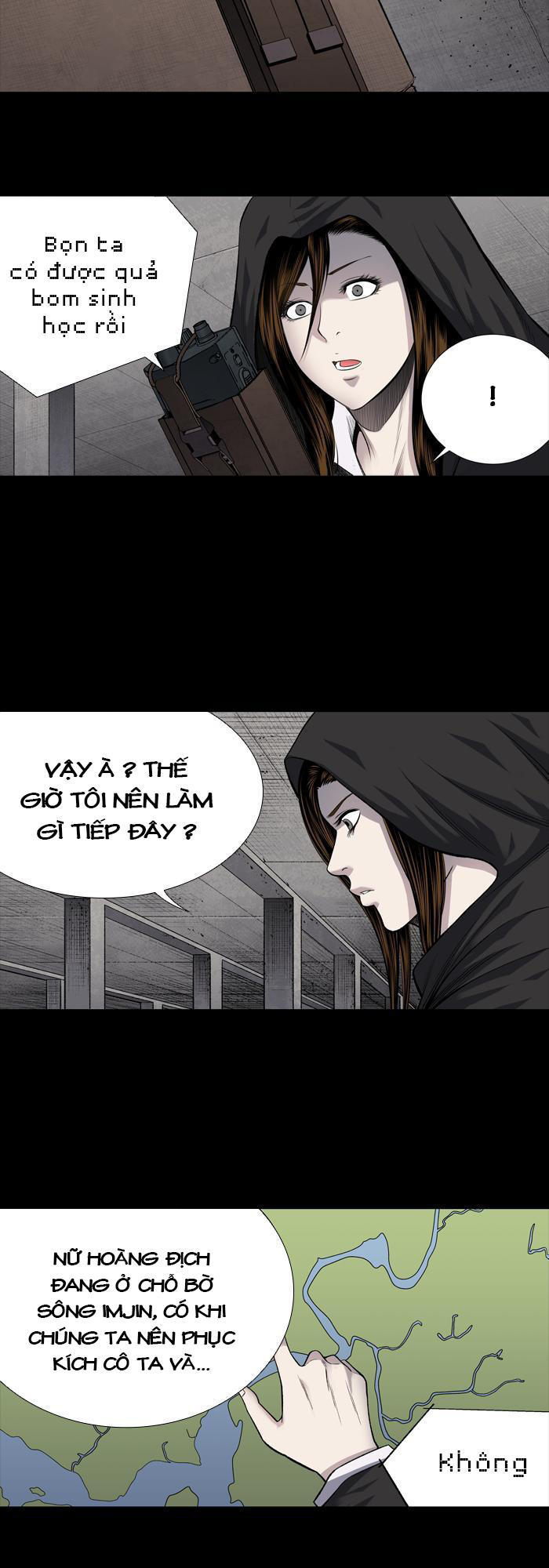 Hive Chapter 209 - Trang 2