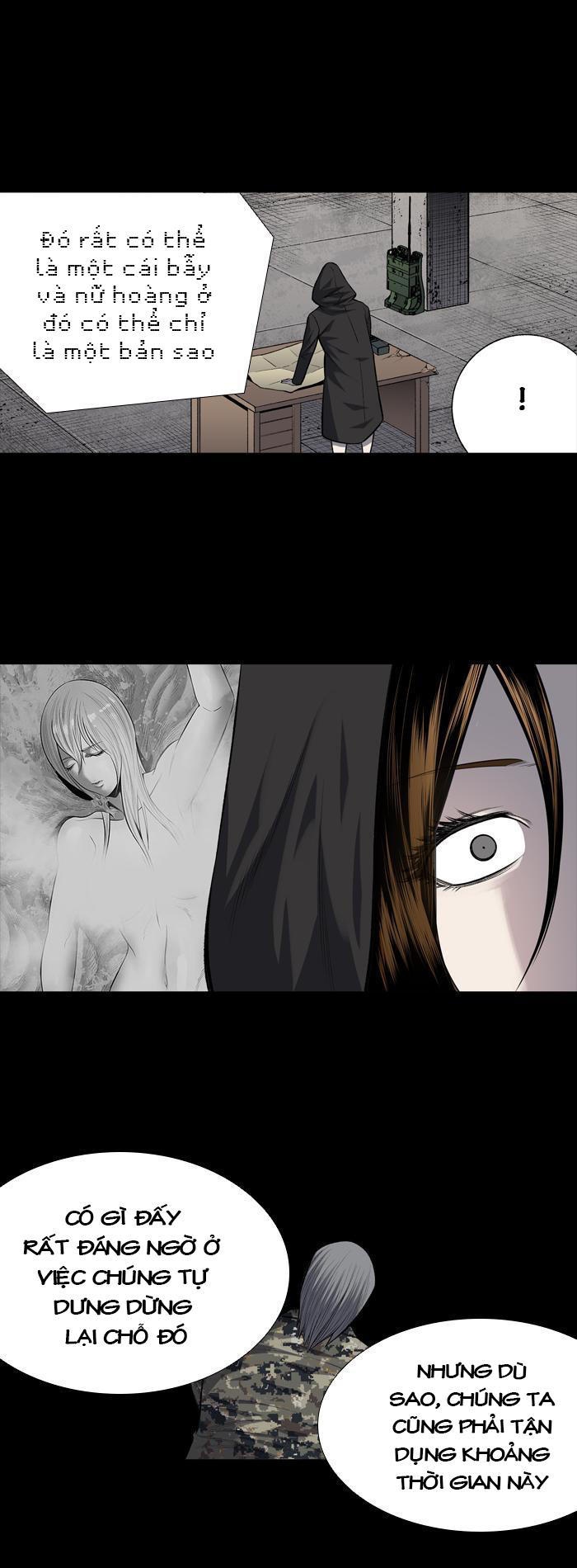 Hive Chapter 209 - Trang 2