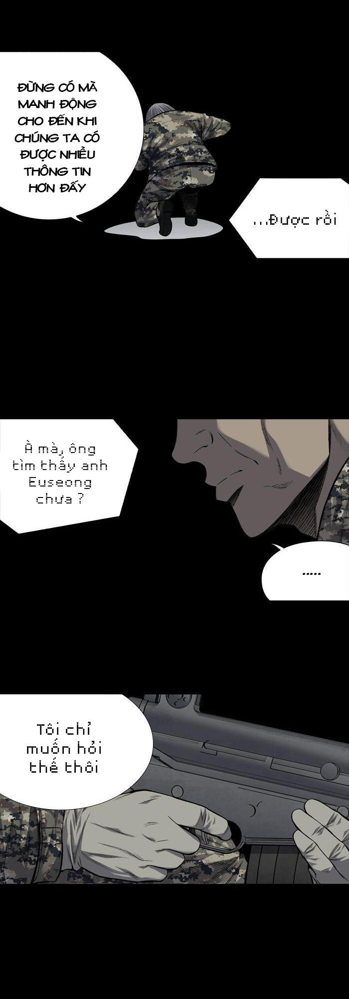 Hive Chapter 209 - Trang 2