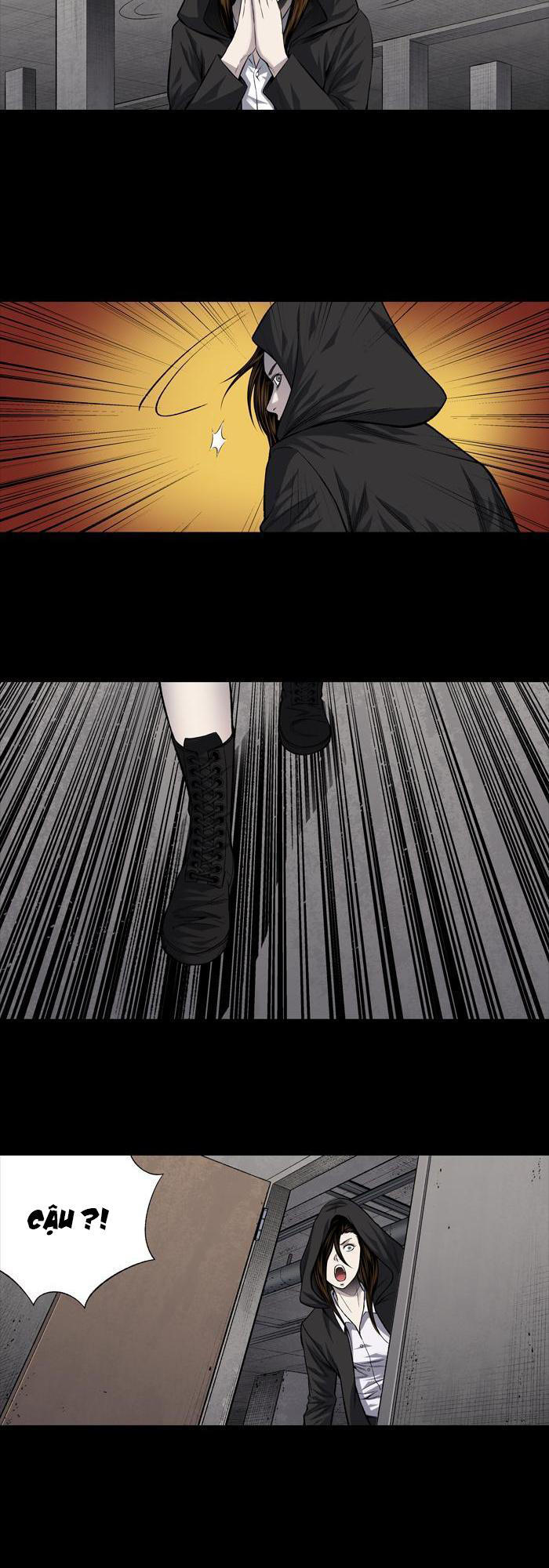 Hive Chapter 209 - Trang 2