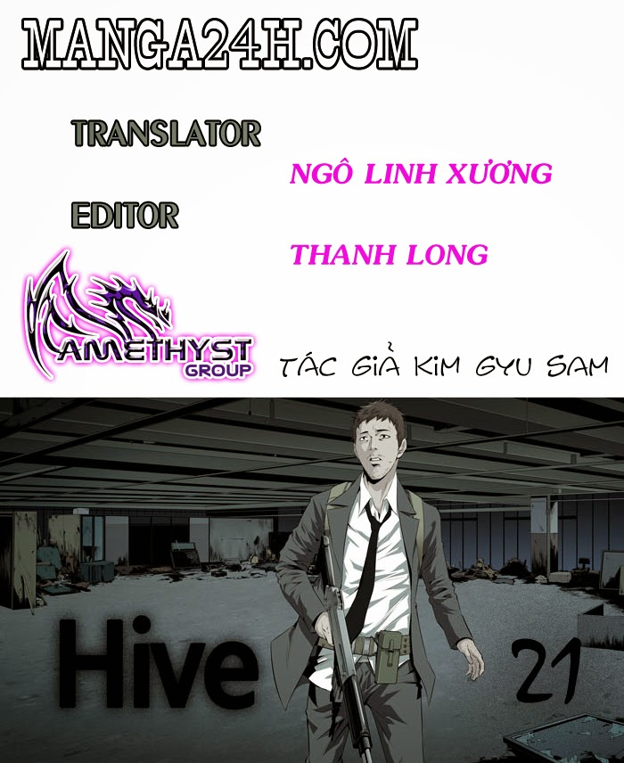Hive Chapter 21 - Trang 2
