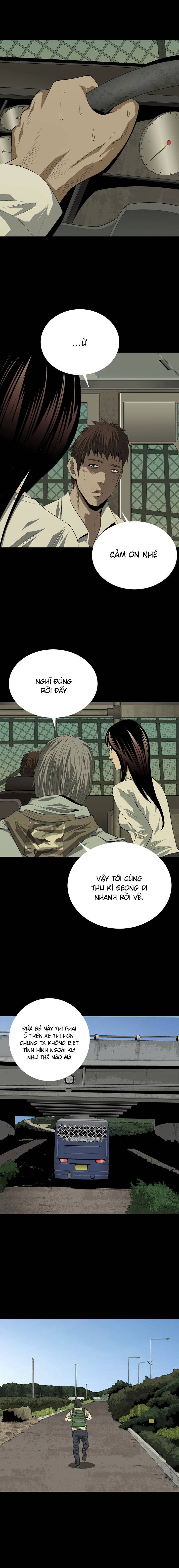 Hive Chapter 21 - Trang 2