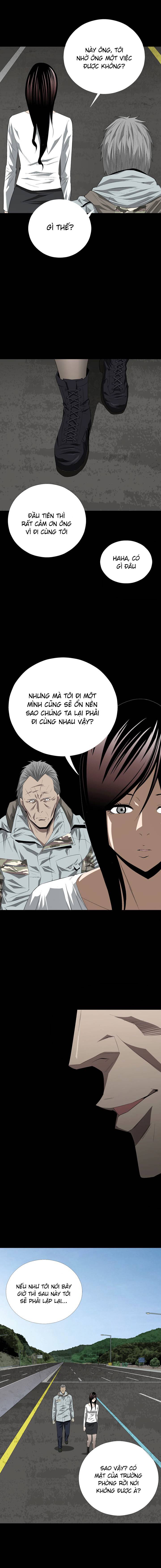 Hive Chapter 21 - Trang 2