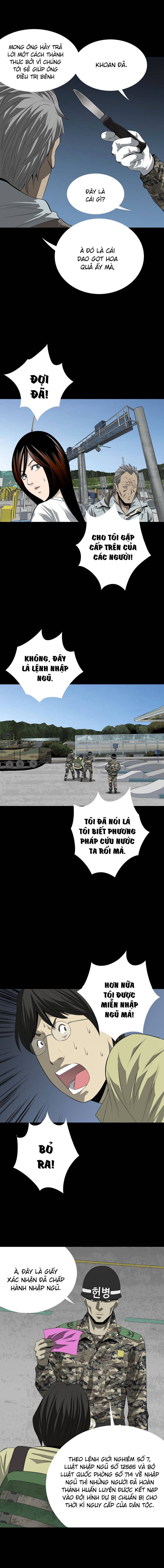 Hive Chapter 21 - Trang 2