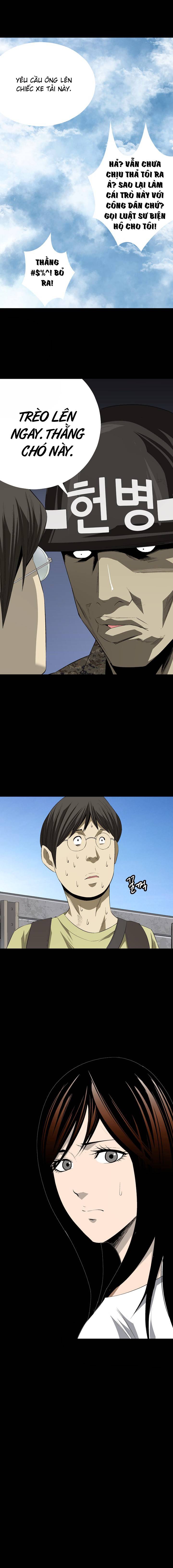 Hive Chapter 21 - Trang 2