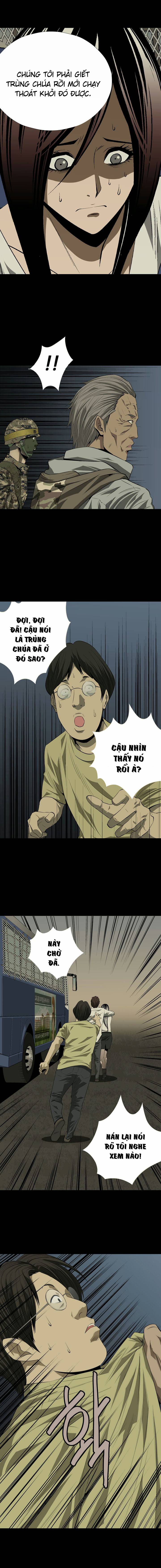 Hive Chapter 21 - Trang 2