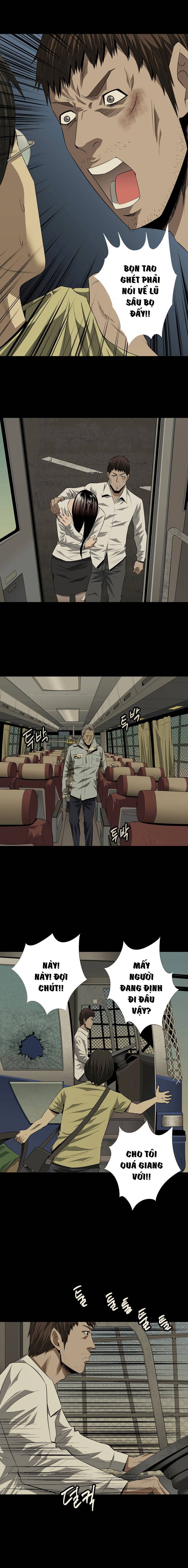 Hive Chapter 21 - Trang 2