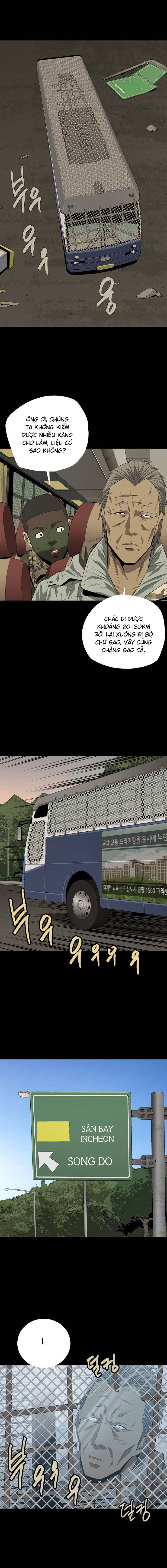 Hive Chapter 21 - Trang 2