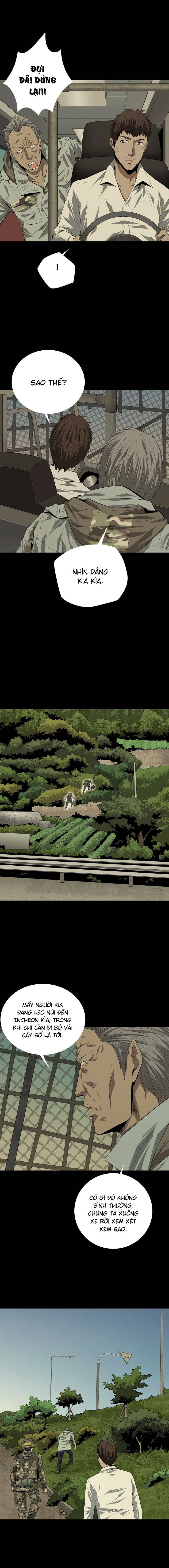 Hive Chapter 21 - Trang 2