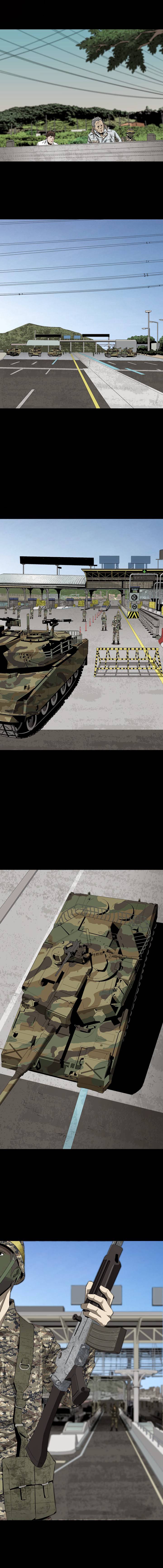 Hive Chapter 21 - Trang 2