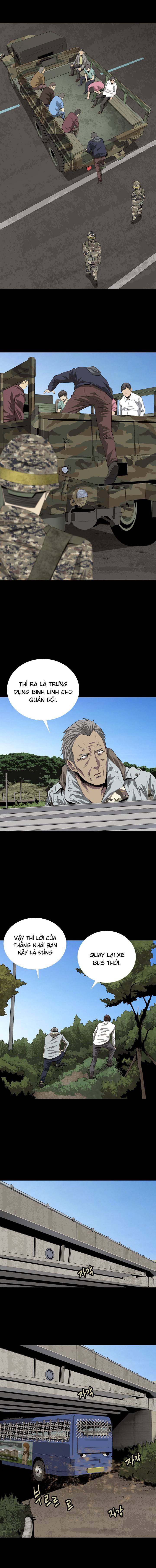 Hive Chapter 21 - Trang 2