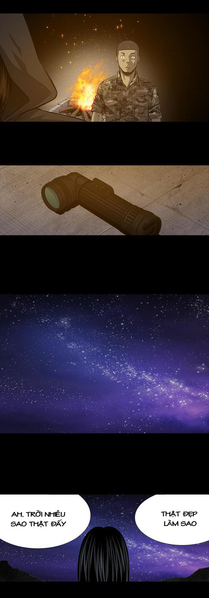 Hive Chapter 210 - Trang 2