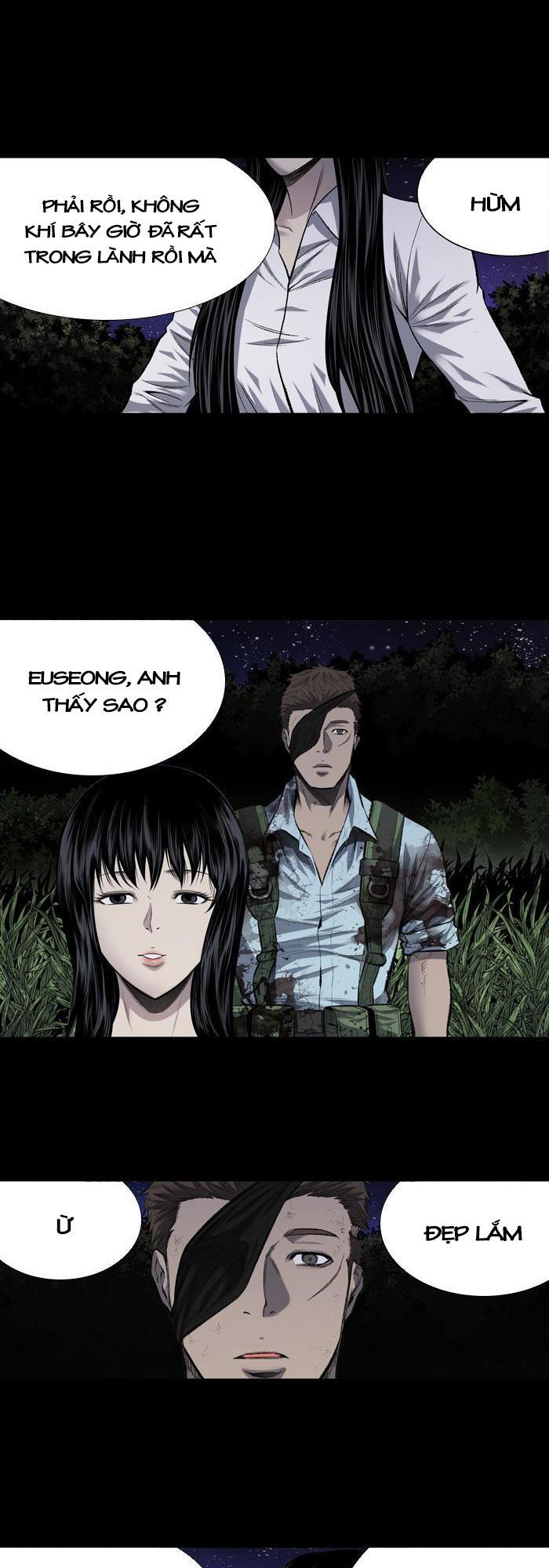 Hive Chapter 210 - Trang 2