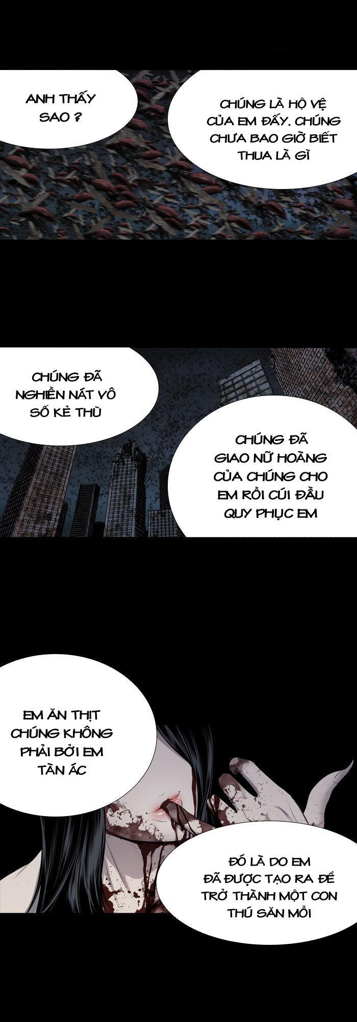 Hive Chapter 210 - Trang 2