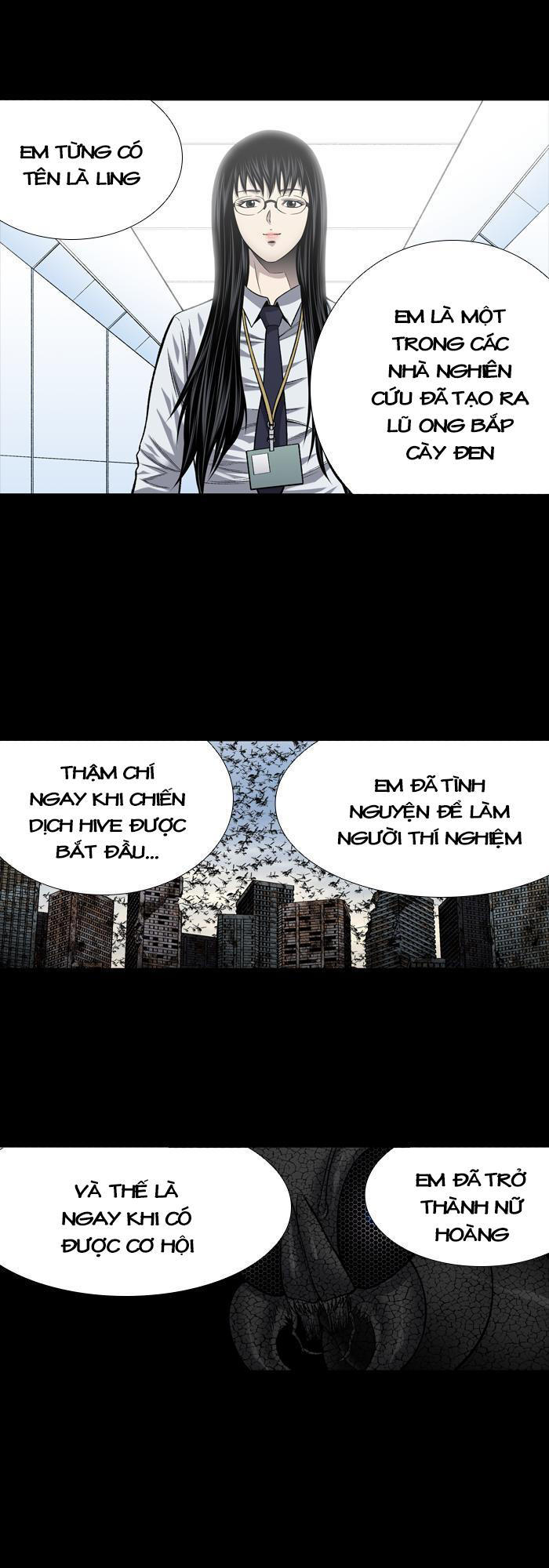 Hive Chapter 210 - Trang 2