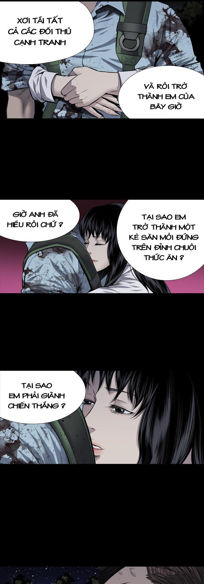 Hive Chapter 210 - Trang 2