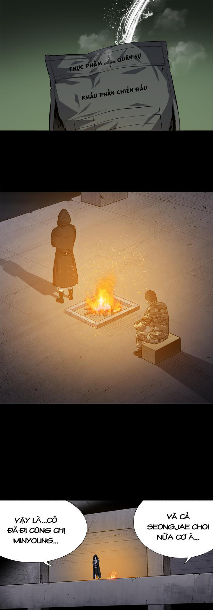 Hive Chapter 210 - Trang 2