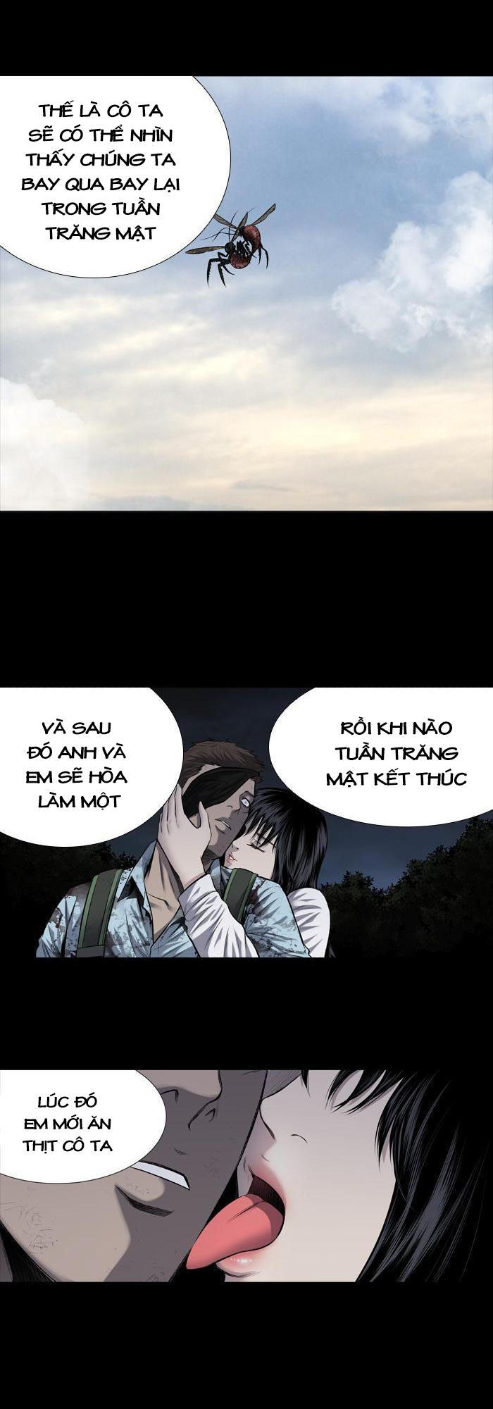 Hive Chapter 210 - Trang 2