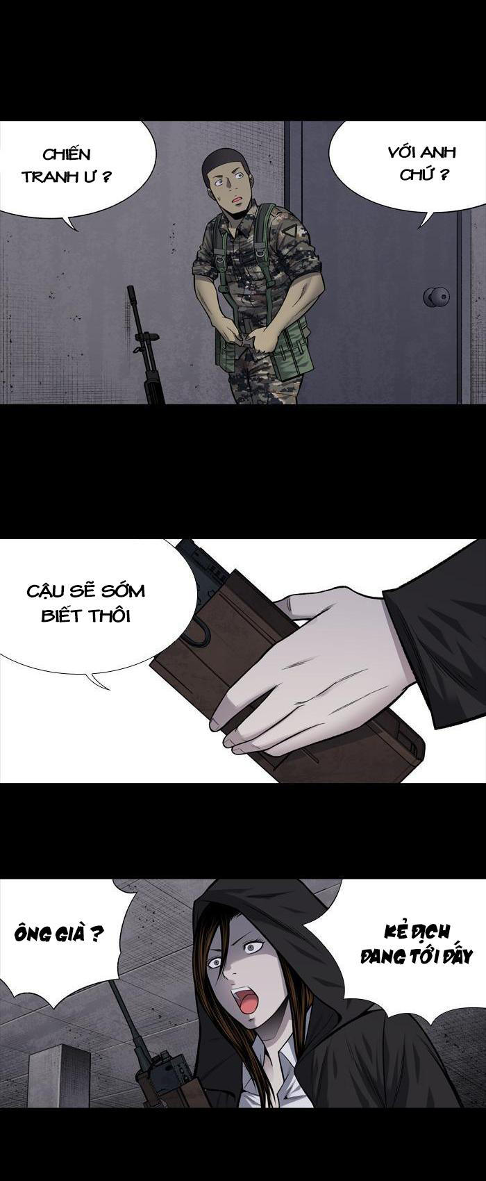 Hive Chapter 210 - Trang 2