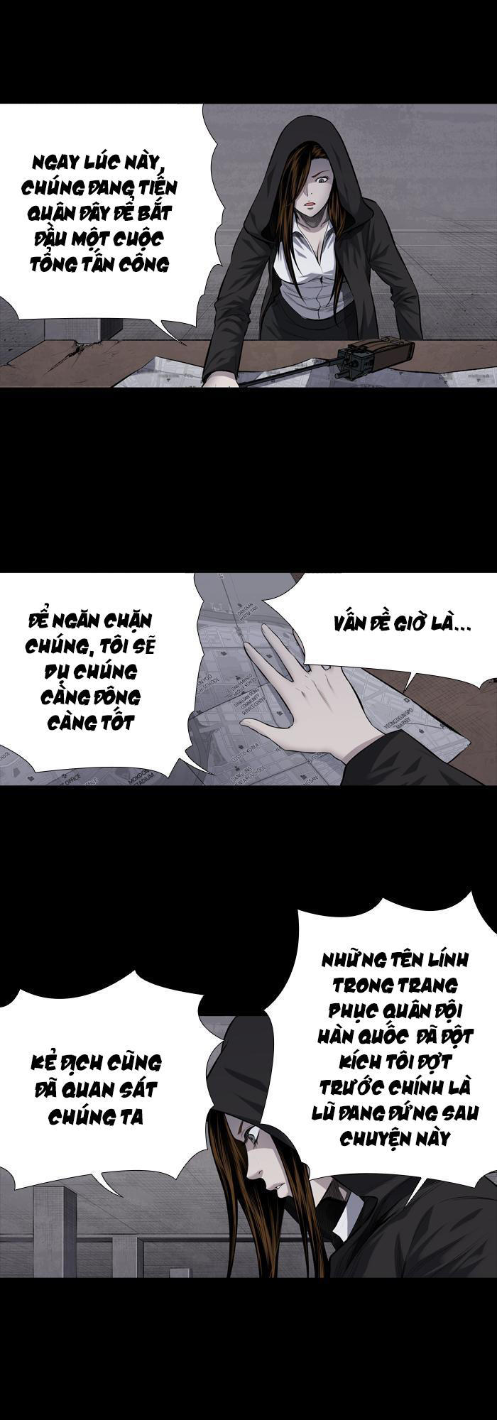 Hive Chapter 210 - Trang 2