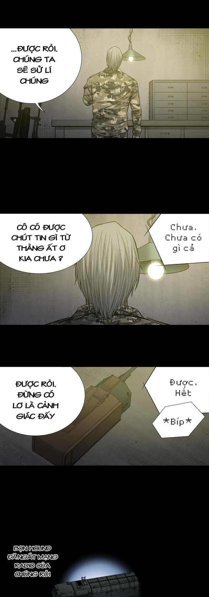 Hive Chapter 210 - Trang 2