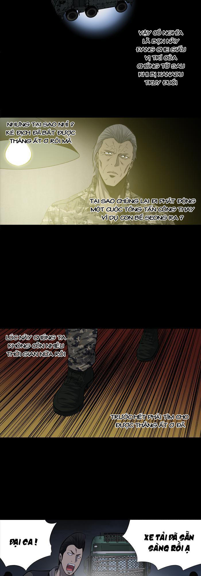 Hive Chapter 210 - Trang 2