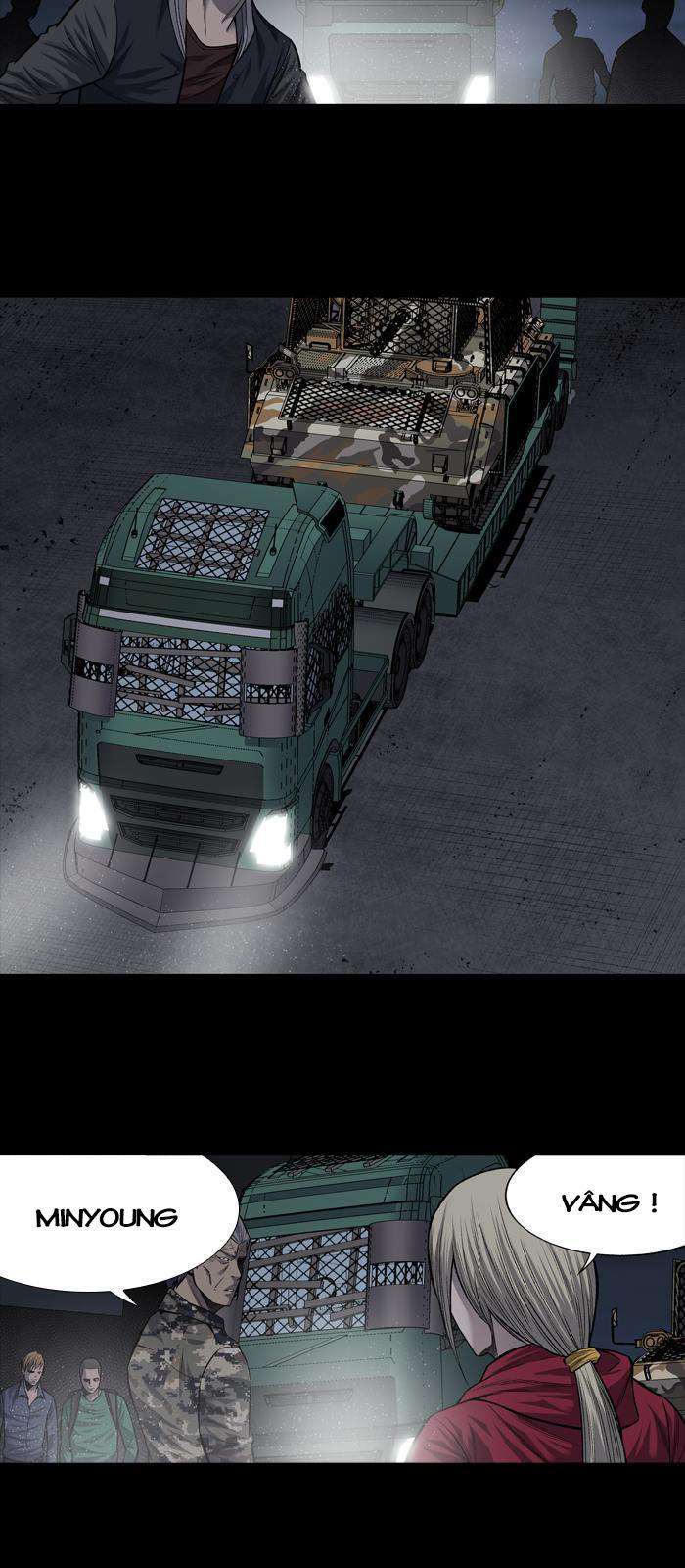 Hive Chapter 210 - Trang 2