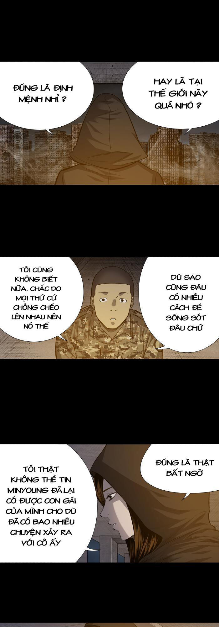 Hive Chapter 210 - Trang 2