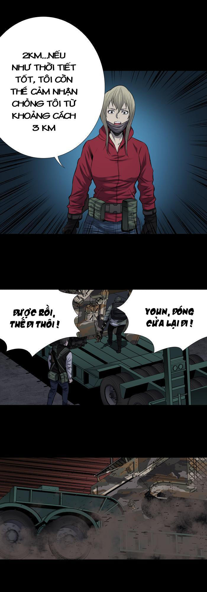 Hive Chapter 210 - Trang 2